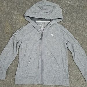 Abercrombie boys hoodie